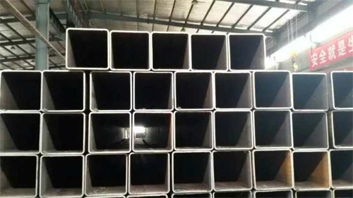 长阳q355d无缝方矩管型号价格