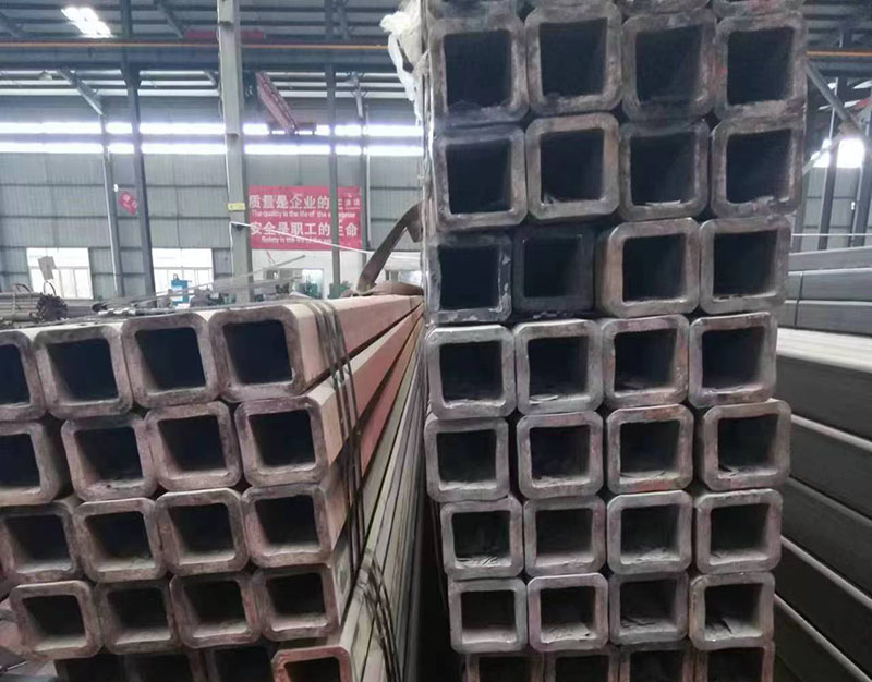 长阳Q345C无缝方管 耐低温 户外工程专用 材质达标