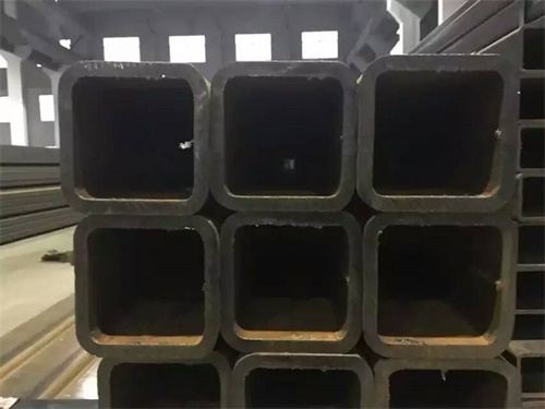 长阳汽车专用无缝方管 车架底盘结构管材